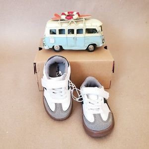 NWT Toddler Boy Kids shoes Cat & Jack - Size 5